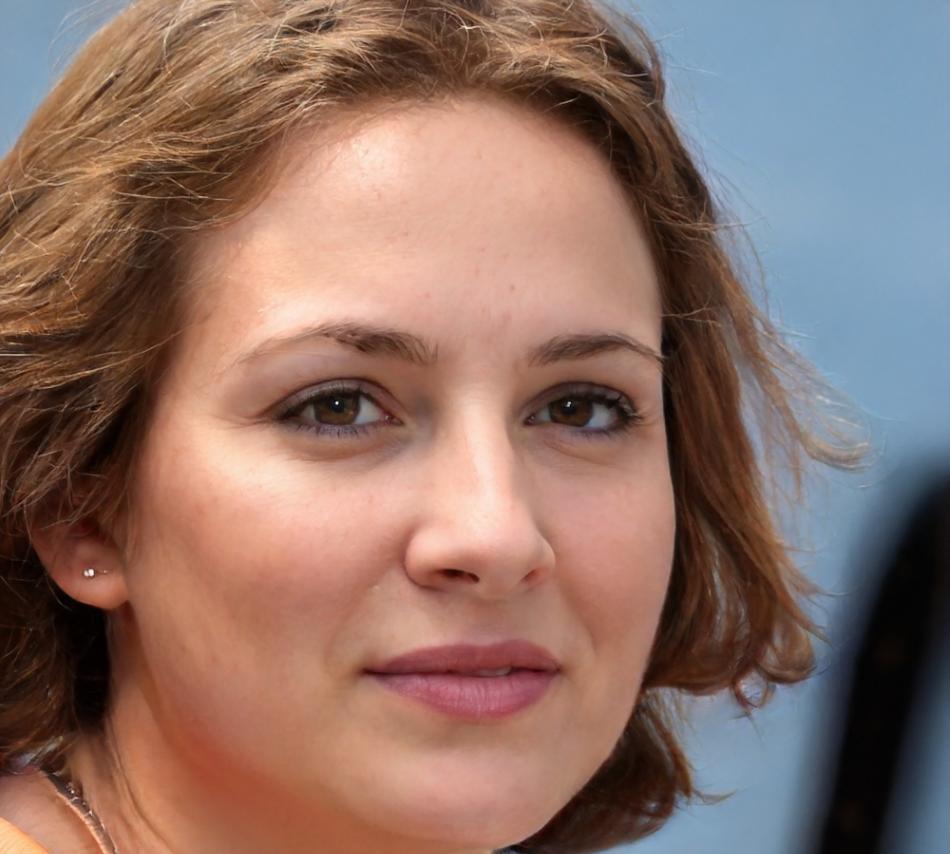 Freja Lindholm, lead instructor for financial analysis program